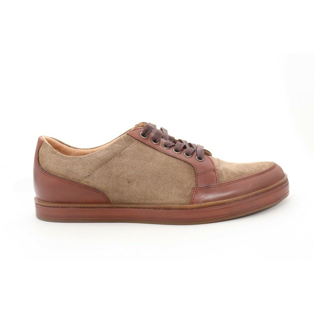 Kenneth Cole Clayton  Sneakers Taupe 8 () 5683